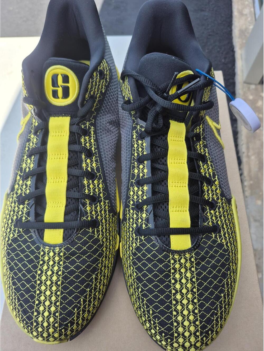 Extremely Rare Sample Sabrina 1 Oregon PE Size 15 Mens